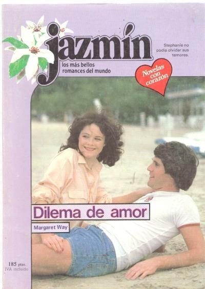Jazmin numero 396: Dilema de amor