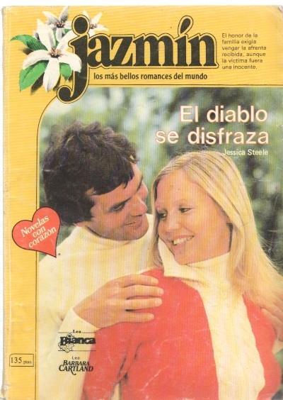 Jazmin numero164: El diablo se disfraza