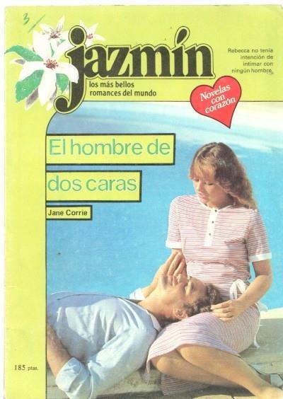 Jazmin numero 380: El hombre de dos caras