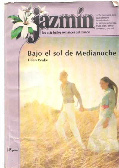 Jazmin numero 062: Bajo el sol de medianoche