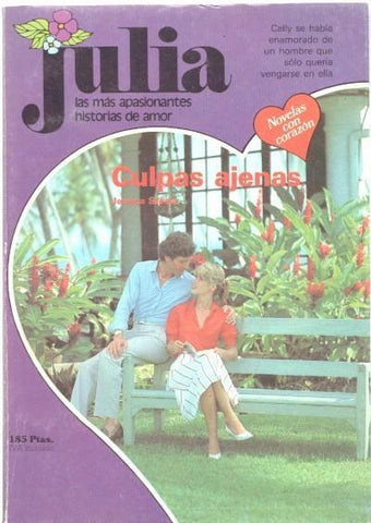 Julia numero 204: Culpas ajenas