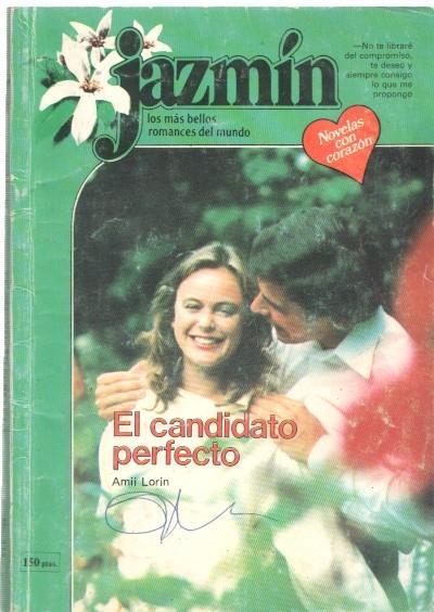 Jazmin numero 275: El candidato perfecto