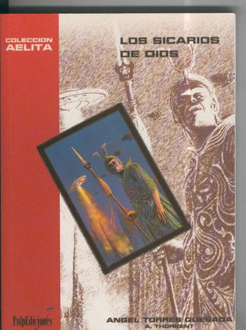 Coleccion Aelita numero 04: Los sicarios de Dios