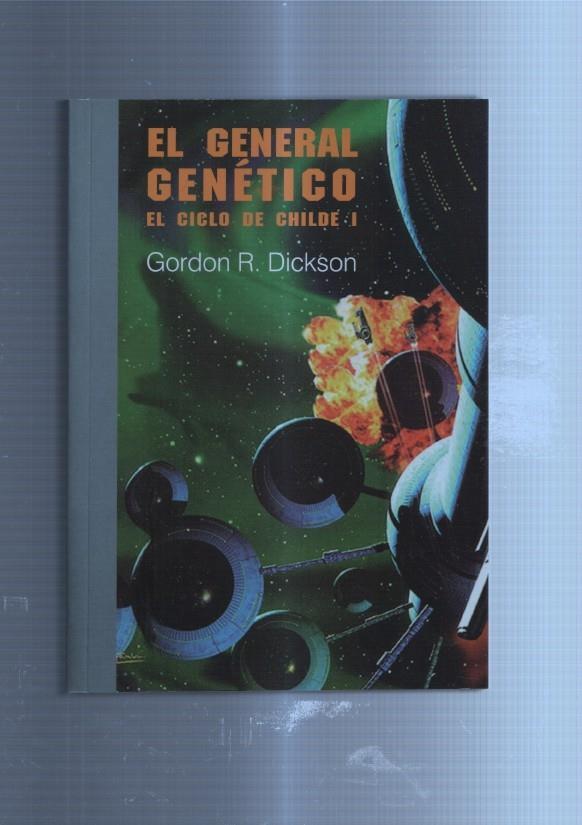 Coleccion Edoria numero 03: El general genetico-el ciclo de childe 1