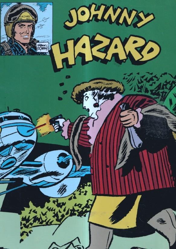 Johnny Hazard numero 14: tiras del 21.11.1949 al 21.10.1950