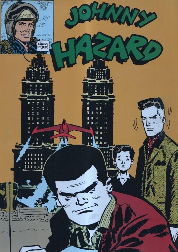 Johnny Hazard numero 26: tiras del 14.12.1964 al 20.11.1965