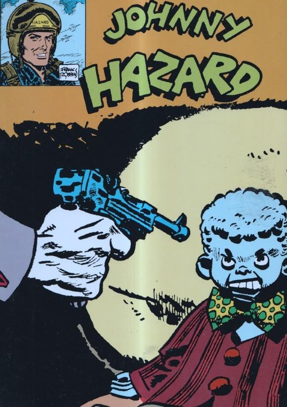 Johnny Hazard numero 13: tiras del 20.12.1948 al 19.11.1949