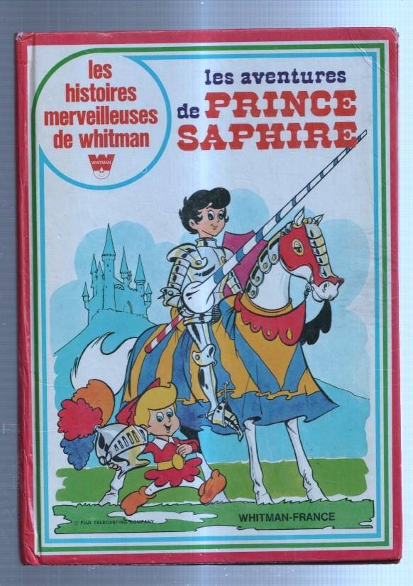 Les aventures de Prince Saphire (algo estropeado)
