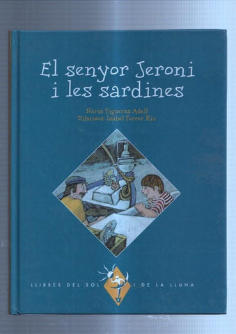 El senyor Jeroni i les sardines