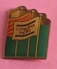 Varios E00370: Pin Catalunya Radio