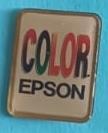 Varios E00360: Pin Color Epson