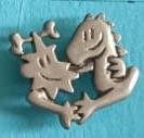 Varios E00354: Pin Dragon