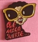 Varios E00388: Pin Pepe Gáfez