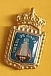 Varios E00315: Pin Virgen de Covadonga