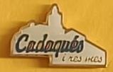 Varios E00305: Pin Cadaqués