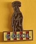 Varios E00300: Pin de Gósol