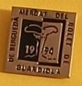 Varios E00295: Pin Mercat del Bolet de Guardiola de Berguedà