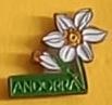 Varios E00294: Pin de Andorr