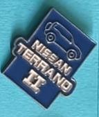 Varios E00343: Pin Nissan Terrand II