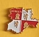 Varios E00326: Pin Castilla Y León