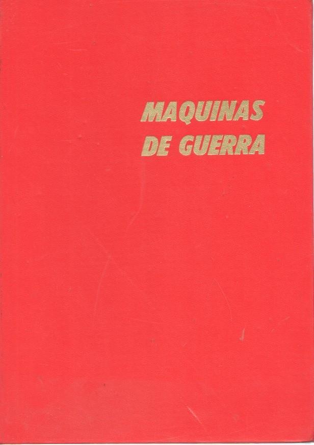 Maquinas de guerra