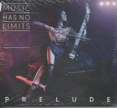 CD E00160: Cd Música. Music Has no Limits. Prelude