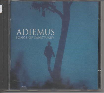 CD E00157: Cd Música. Adiemus.Song of Santuary