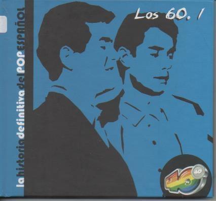 CD E00154: Cd Música. La Histora definitiva del pop Español , Los 60