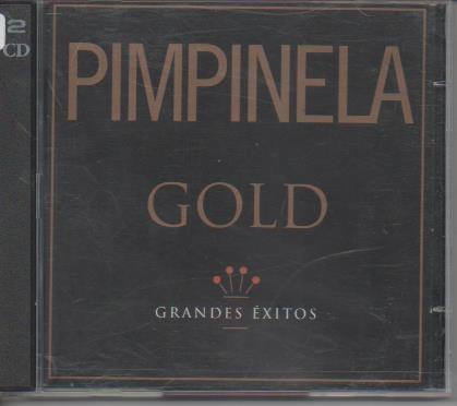 CD E00169: Cd Música. Pimpinela Glod. Grandes Exitos 2 CD'S