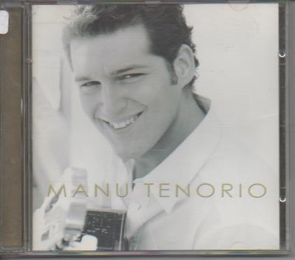CD E00180: Cd Música. Manu Tenorio