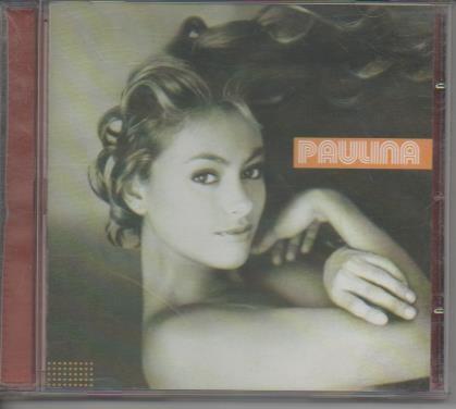 CD E00172: Cd Música. Paulina