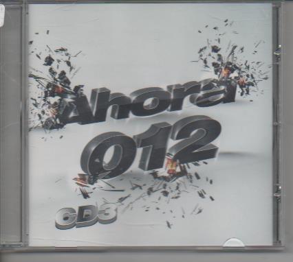 CD E00138: Cd Música. Ajora 012  CD 3