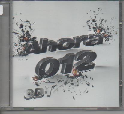 CD E00137: Cd Música. Ahora 012 CD 1