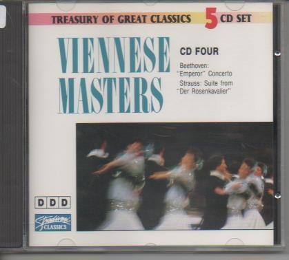 CD E00135: Cd Música. Vienes Master CD Four