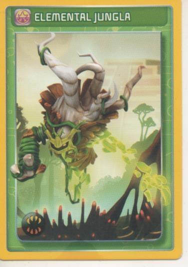 Cromo E002259: Trading Cards. Invizimals, Batalla de Cazadores nº 004