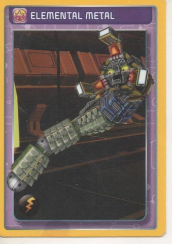 Cromo E002263: Trading Cards. Invizimals, Batalla de Cazadores nº 009