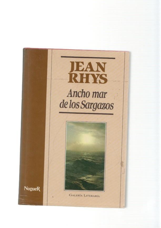 Ancho mar de los Sargazos