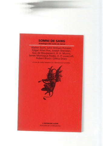 Somni de sang