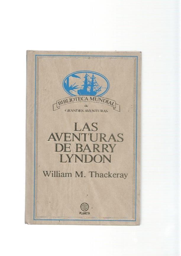 Las aventuras de Barry Lyndon