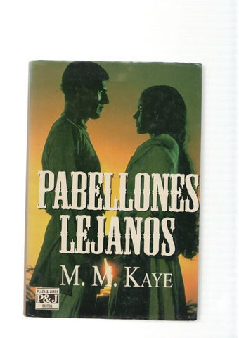 Pabellones lejanos