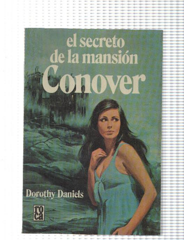 El secreto de la mansion Conover
