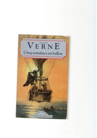 Cinq semaines en ballon