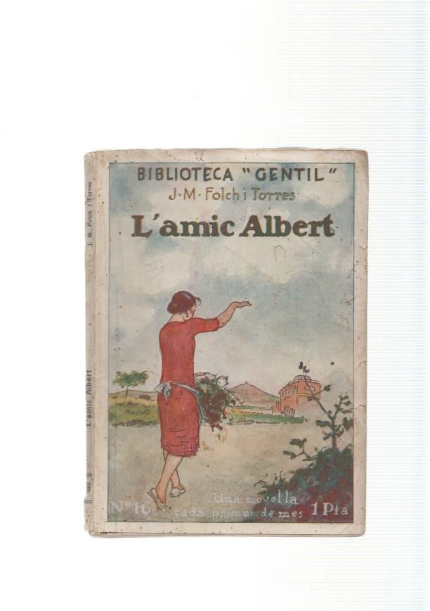 L'Amic Albert