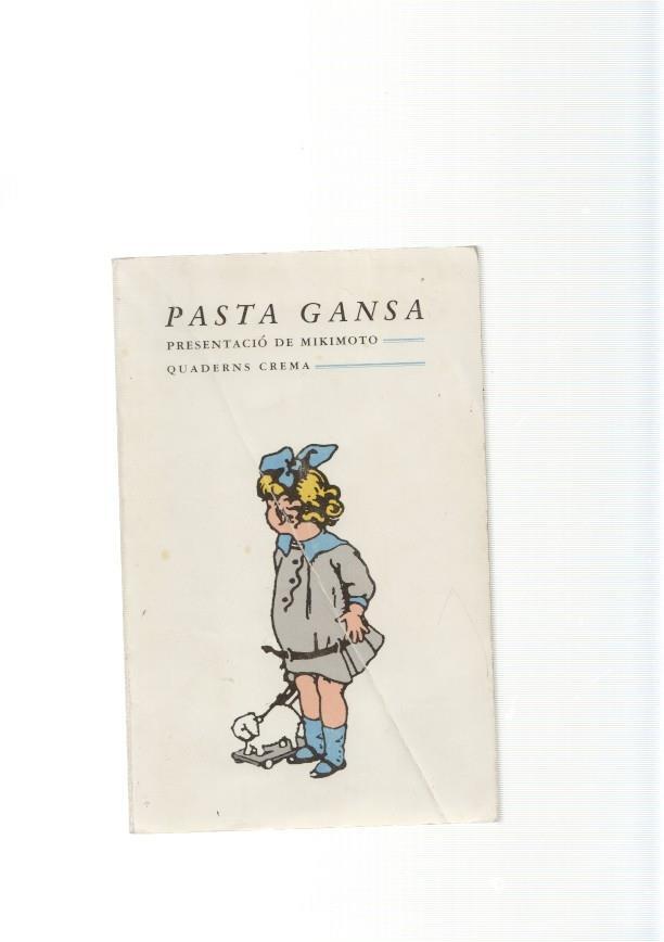 Pasta gansa