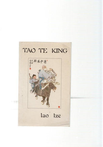 Tao Te King