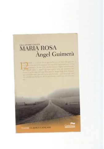 Maria Rosa