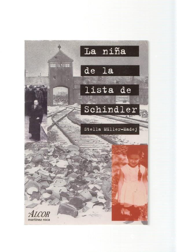 La niña de la lista de Schindler