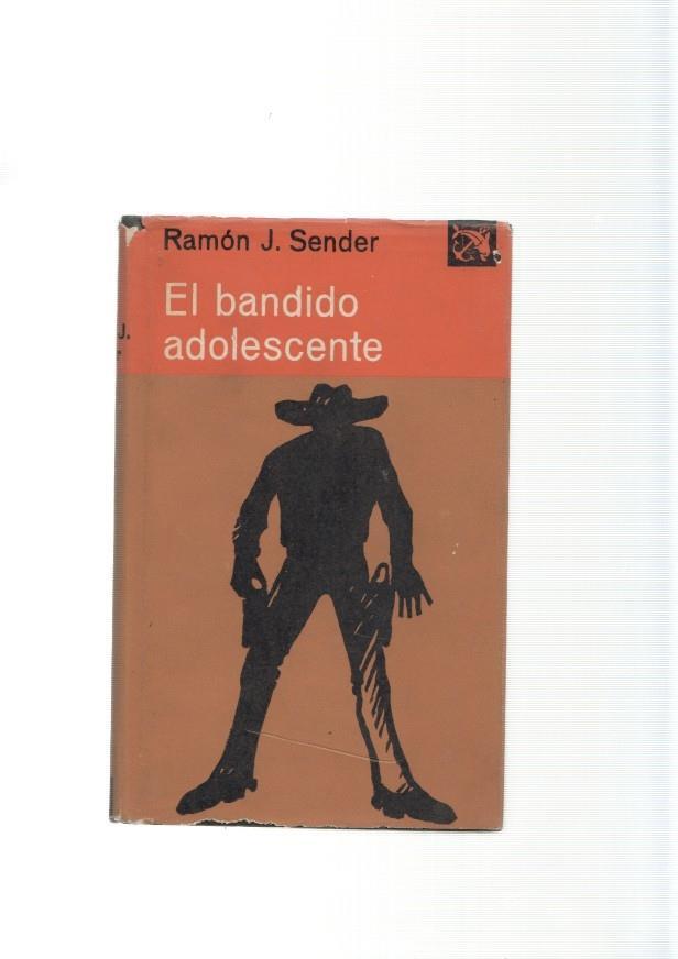 El bandido adolescente