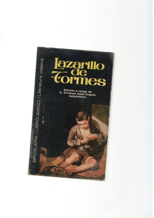 Lazarillo de Tormes