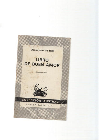Libro de buen amor